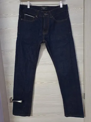 Pantalón Vaquero Azul