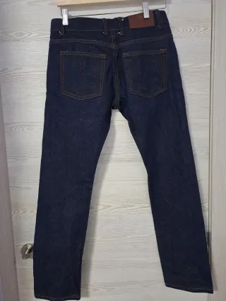 Pantalón Vaquero Azul