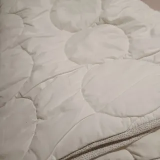 Lenast Edredón Nordico Cuna Blanco Ikea 110x125cm