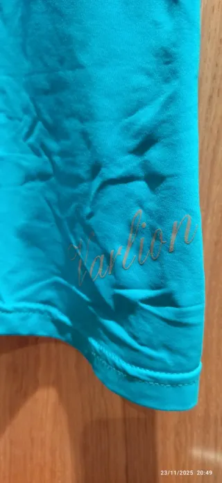 Vestido pádel mujer Varlion talla XS