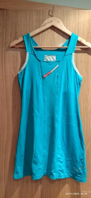 Vestido pádel mujer Varlion talla XS