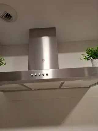 Campana Cocina Balay 90cm Acero Inoxidable