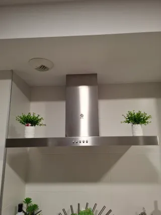 Campana Cocina Balay 90cm Acero Inoxidable