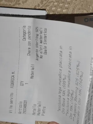 Pandora Charm Pendente Cuore Opale Rosso