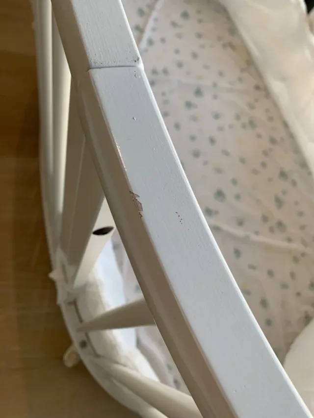 Cuna y minicuna Stokke con 2 colchones