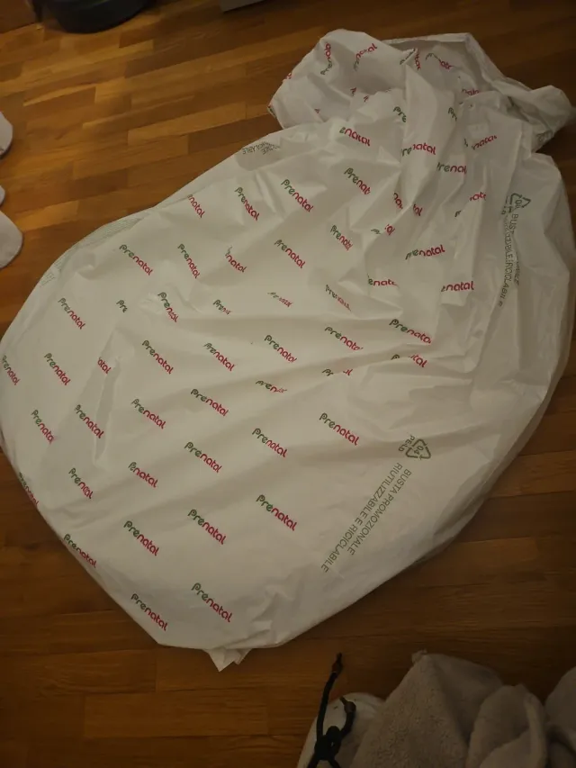 Cuna y minicuna Stokke con 2 colchones