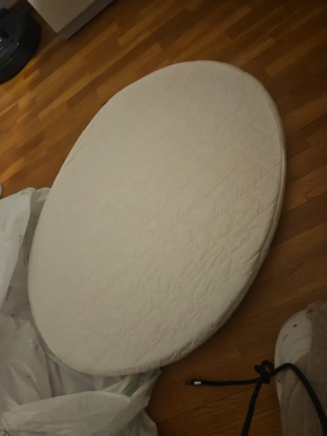 Cuna y minicuna Stokke con 2 colchones