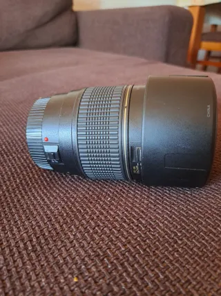 Tapa de objetivo Tamron para Canon