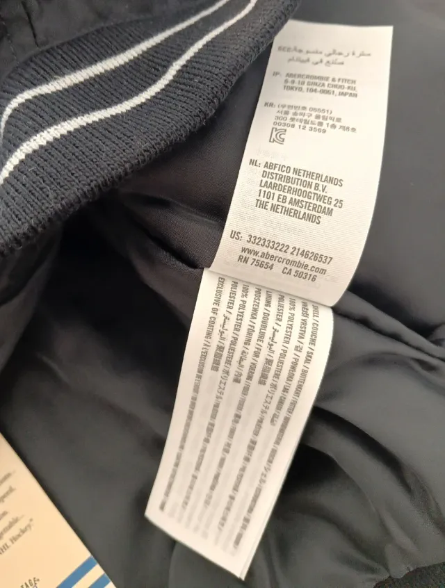 Chaqueta NHL - Los Angeles Kings