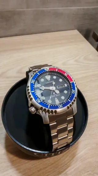 Citizen Promaster Diver Automatico NY0086-83L