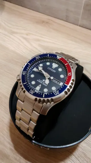 Citizen Promaster Diver Automatico NY0086-83L
