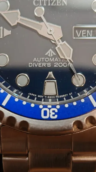 Citizen Promaster Diver Automatico NY0086-83L