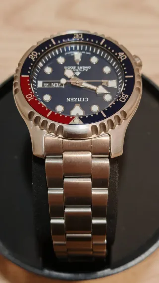 Citizen Promaster Diver Automatico NY0086-83L