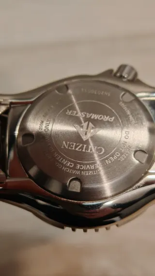 Citizen Promaster Diver Automatico NY0086-83L