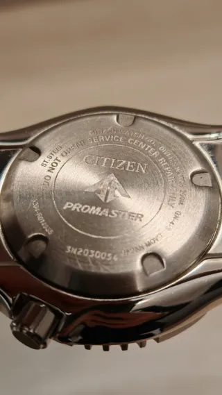 Citizen Promaster Diver Automatico NY0086-83L