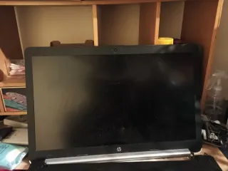 Pantalla HP 17 pulgadas