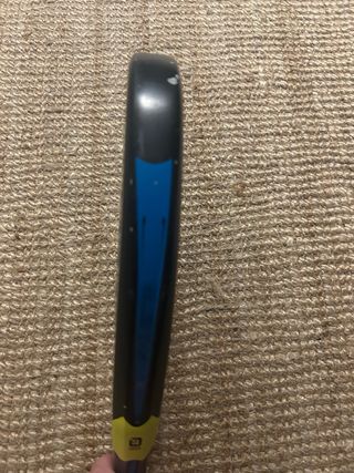 Palas Bullpadel Vertex 02 Jr y Hack 02 Jr