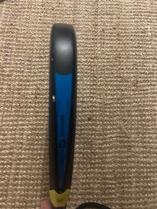 Palas Bullpadel Vertex 02 Jr y Hack 02 Jr