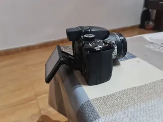 Cámara Reflex Nikon