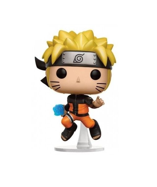 Funko Pop Naruto Rasengan - Novo