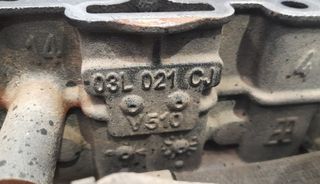 Bloque audi 891223 03l021cj a4 ber. (b8) basis