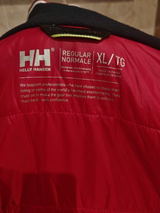 HELLY HANSEN SWIFT INFINITY XL