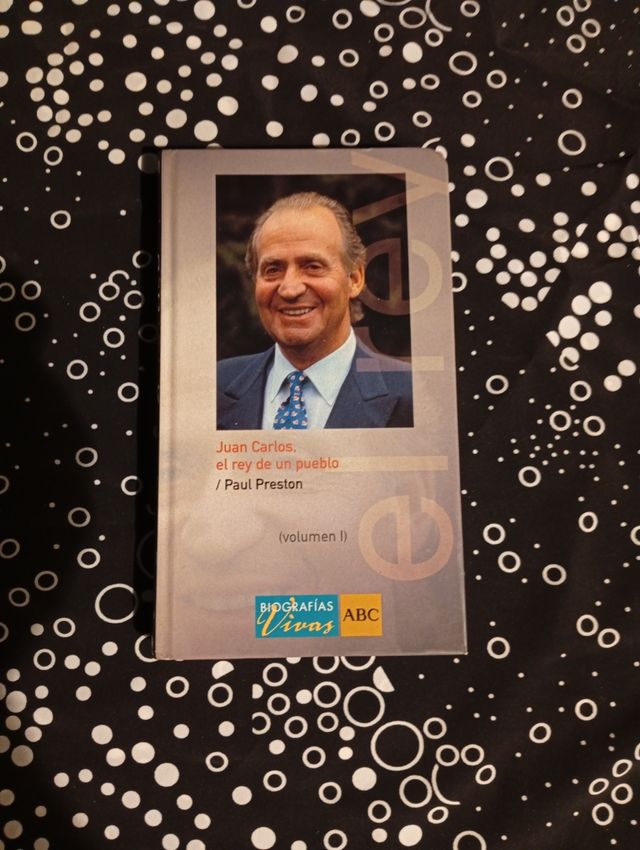 Juan Carlos rey de de un pueblo