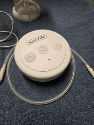 Extractor de leche eléctrico Suavinex Link