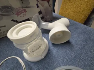 Extractor de leche eléctrico Suavinex Link