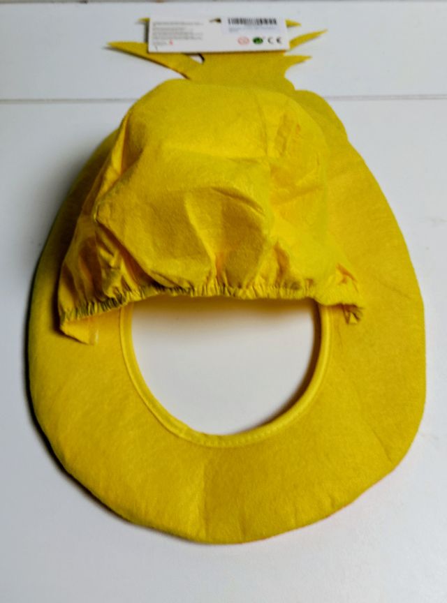 Sombrero Divertido Piña Adulto