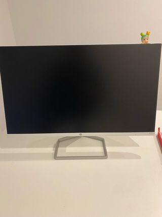 Monitor HP 24 Blanco