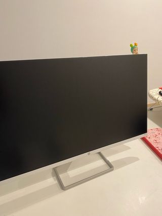 Monitor HP 24 Blanco