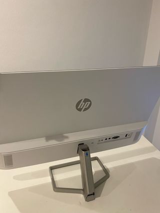 Monitor HP 24 Blanco