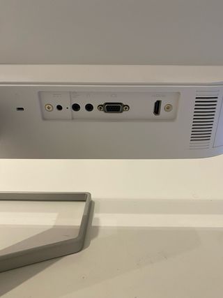 Monitor HP 24 Blanco