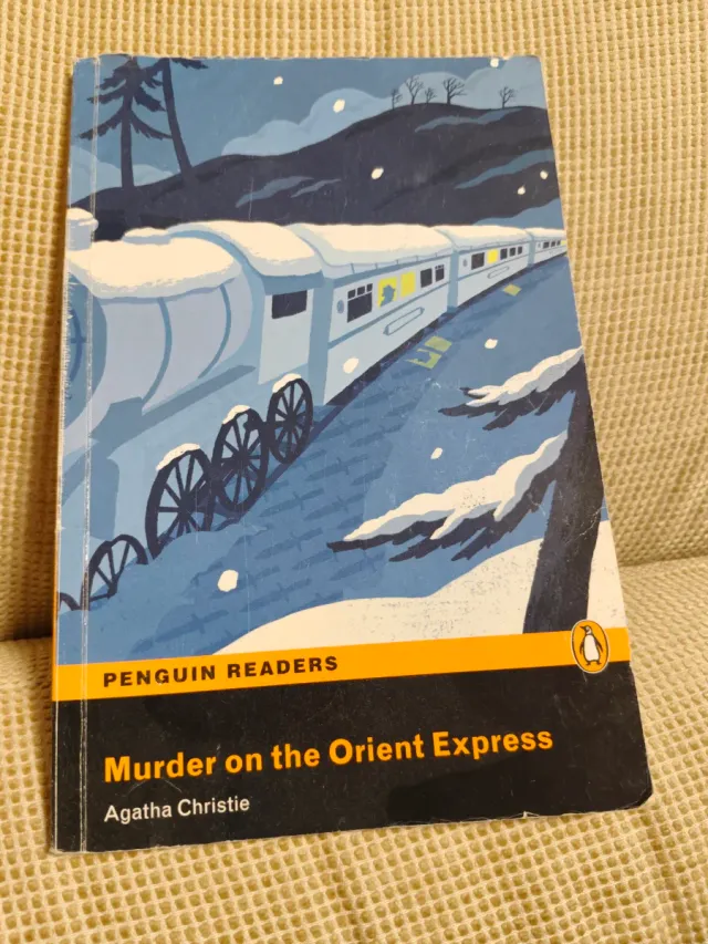 Murder on the Orient Express, Level 4, Penguin ...
