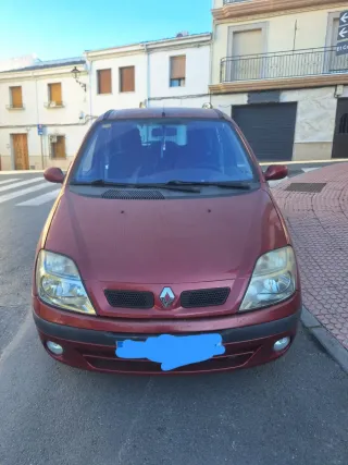 Renault Scenic 2001