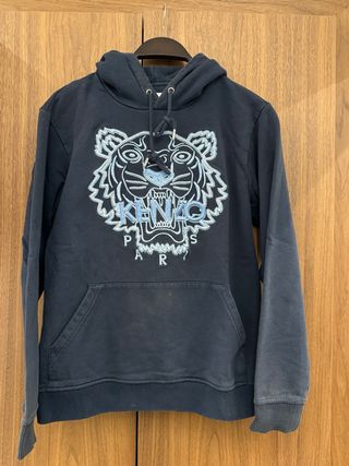 Sudadera Kenzo Tiger Talla S Mujer