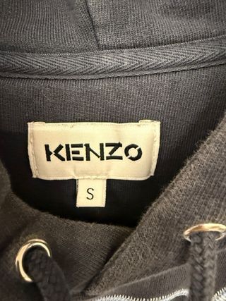 Sudadera Kenzo Tiger Talla S Mujer