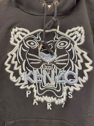 Sudadera Kenzo Tiger Talla S Mujer