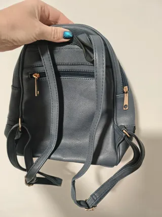 Mochila Tous Azul Marino