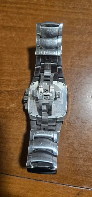 Reloj Lotus Cronógrafo Hombre