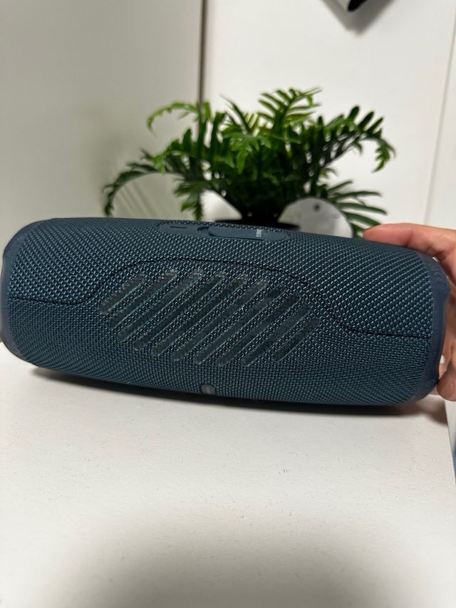 Altavoz JBL Charge 5 Azul Marino