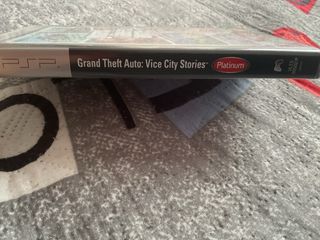 Grand Theft Auto Vice City Stories PSP
