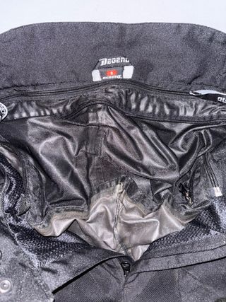 Pantalón y Chaqueta de Moto