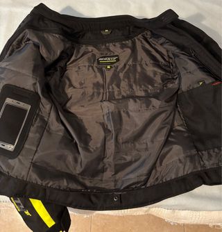 Pantalón y Chaqueta de Moto