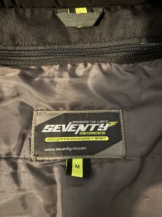 Pantalón y Chaqueta de Moto