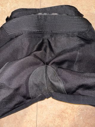 Pantalón y Chaqueta de Moto