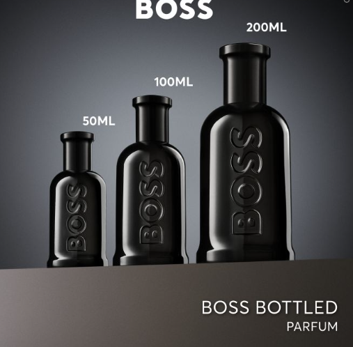 Hugo Boss Boss Bottled Parfum Perfumes para hombre