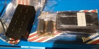 Pastillas puentes clavijas de bajo