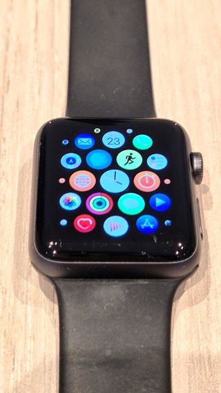 Apple Watch Series 2 42mm A1758
